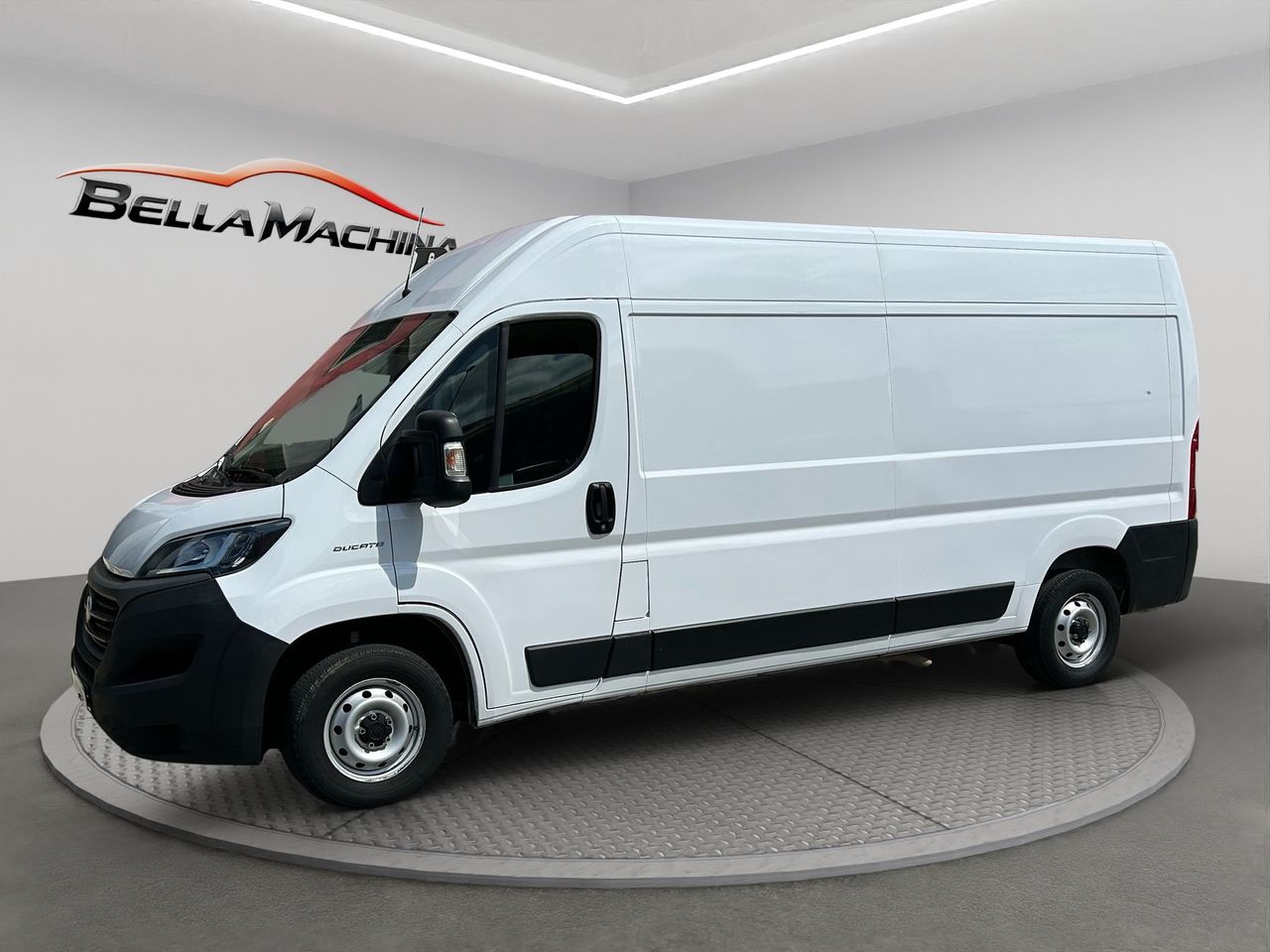 Fiat Ducato L3 H2 120 CV - Foto 2