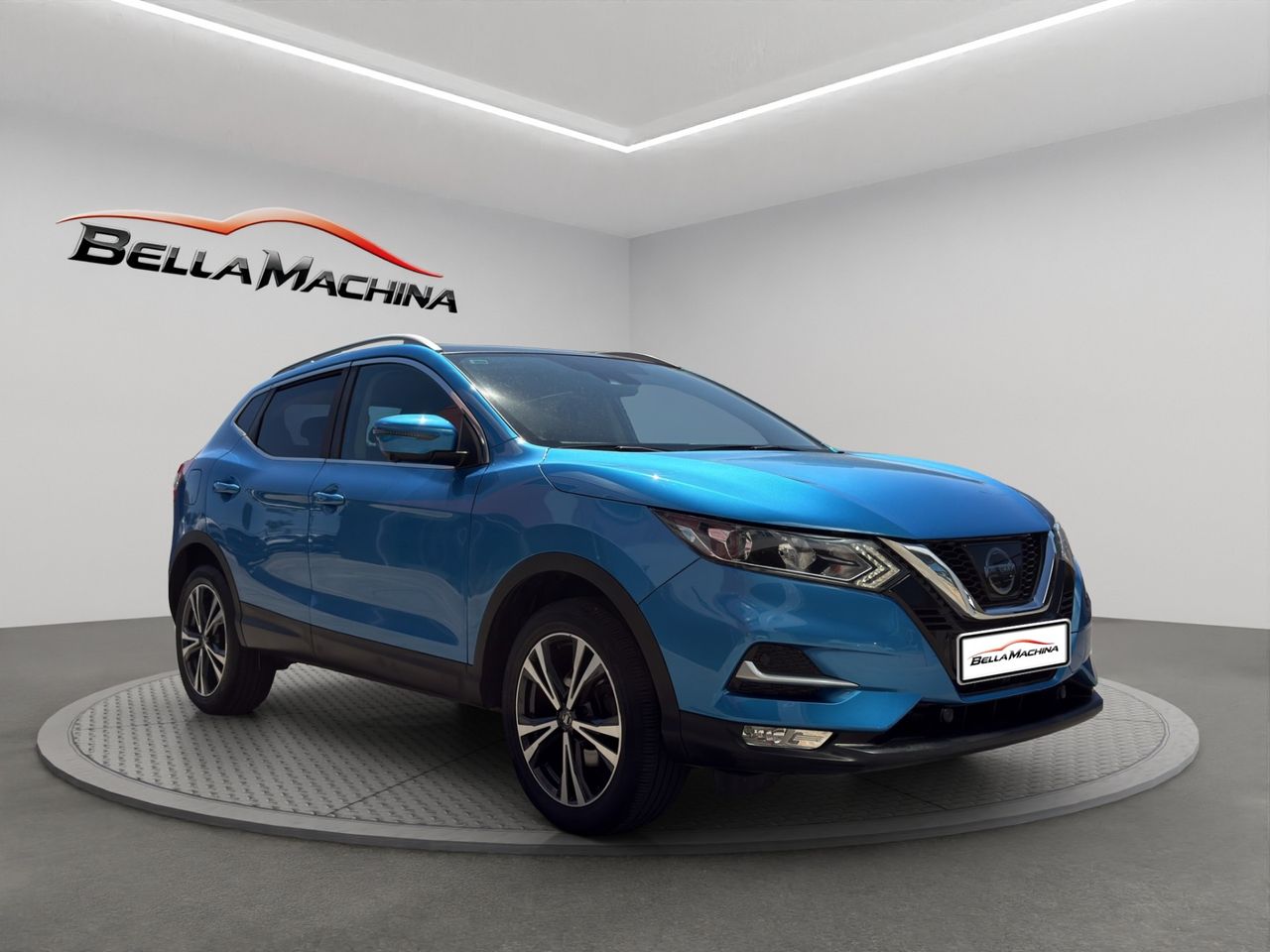 Nissan Qashqai 1.2 DIG-T N-CONNECTA - Foto 2