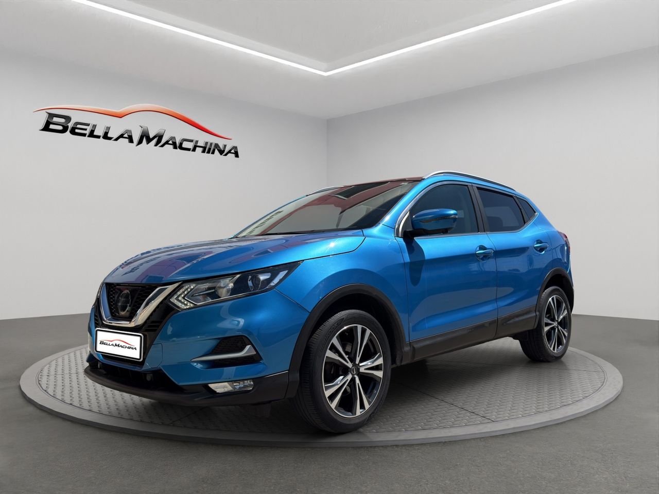 Nissan Qashqai 1.2 DIG-T N-CONNECTA - Foto 2