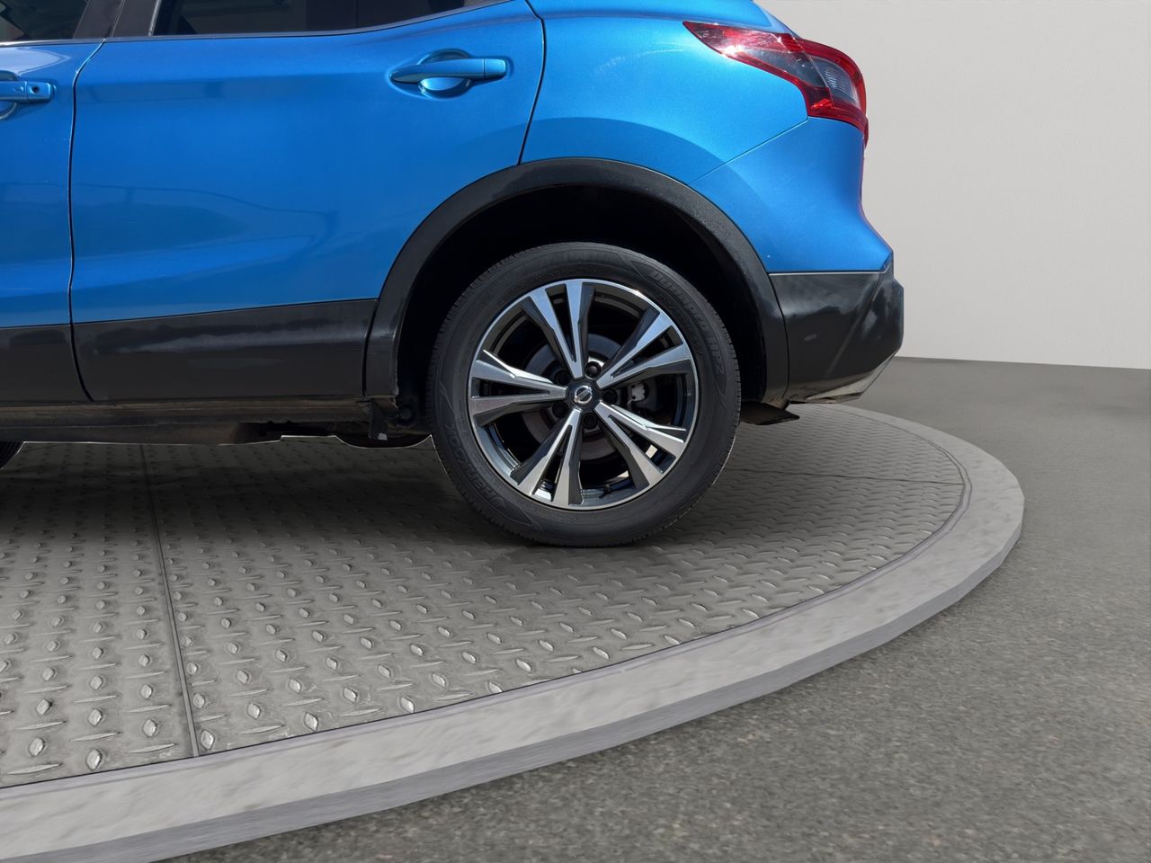 Nissan Qashqai 1.2 DIG-T N-CONNECTA - Foto 2