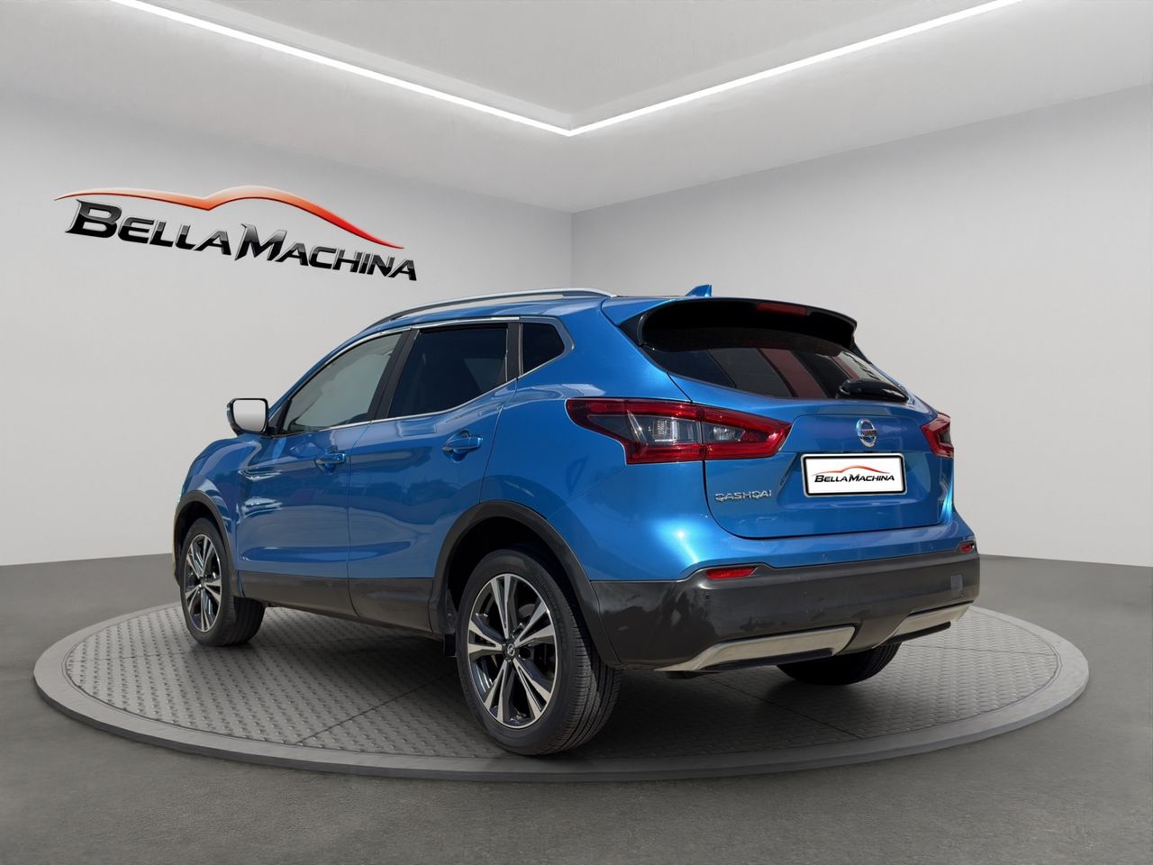 Nissan Qashqai 1.2 DIG-T N-CONNECTA - Foto 2