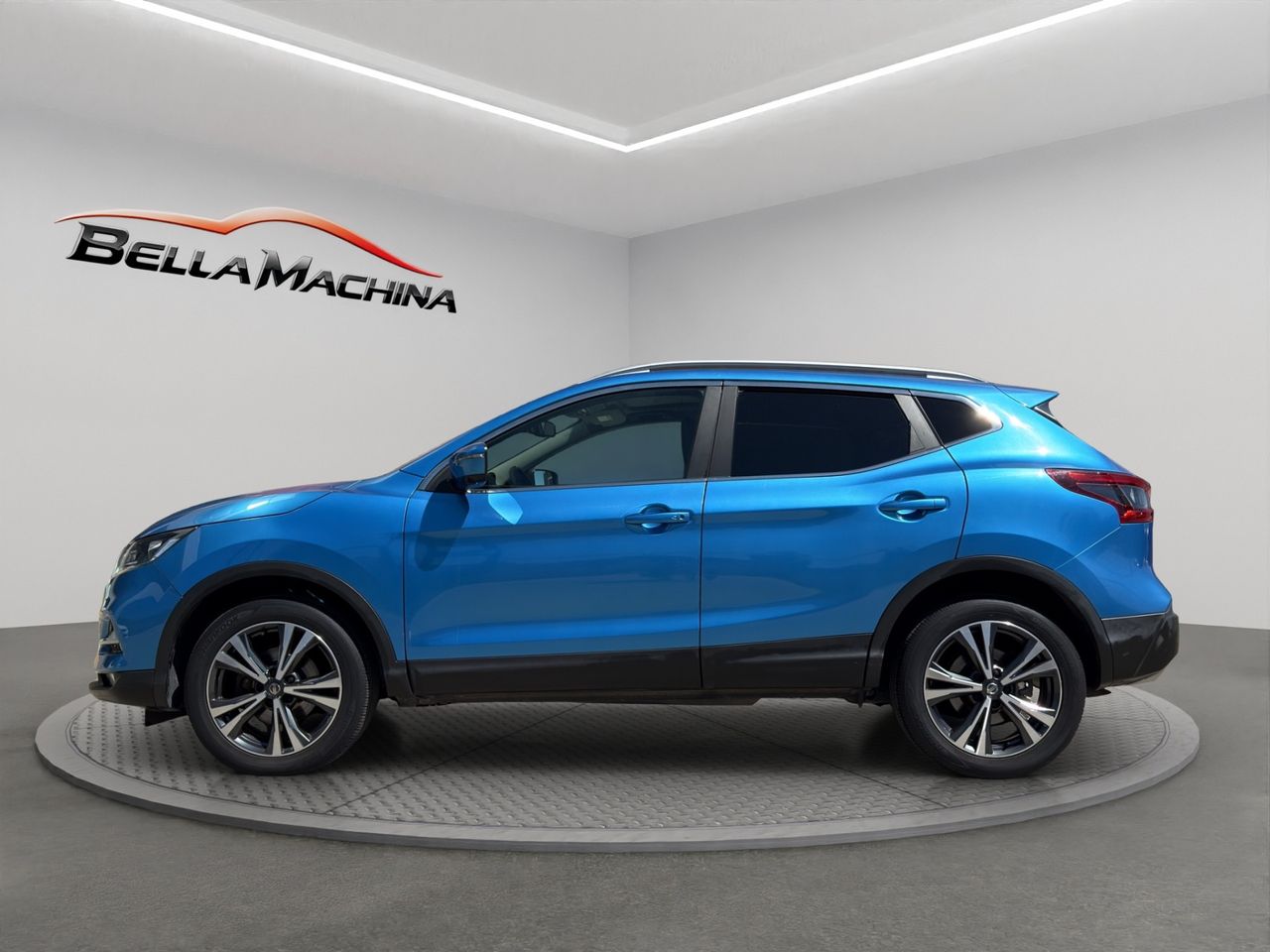 Nissan Qashqai 1.2 DIG-T N-CONNECTA - Foto 2