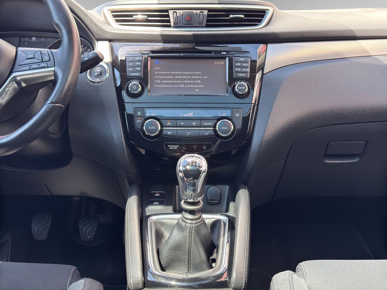Nissan Qashqai 1.2 DIG-T N-CONNECTA - Foto 2