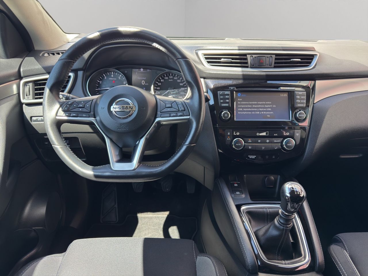 Nissan Qashqai 1.2 DIG-T N-CONNECTA - Foto 2