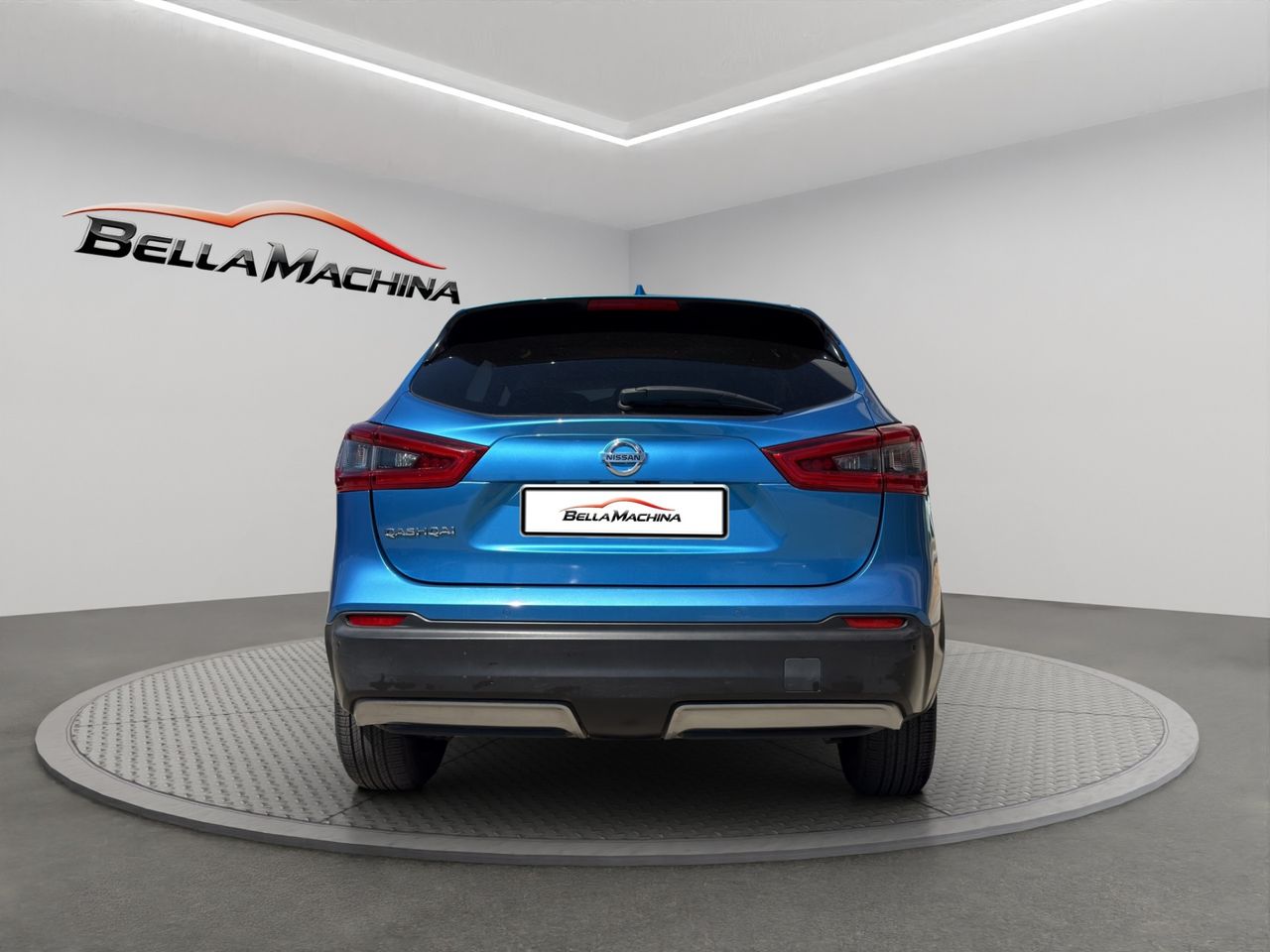 Nissan Qashqai 1.2 DIG-T N-CONNECTA - Foto 2