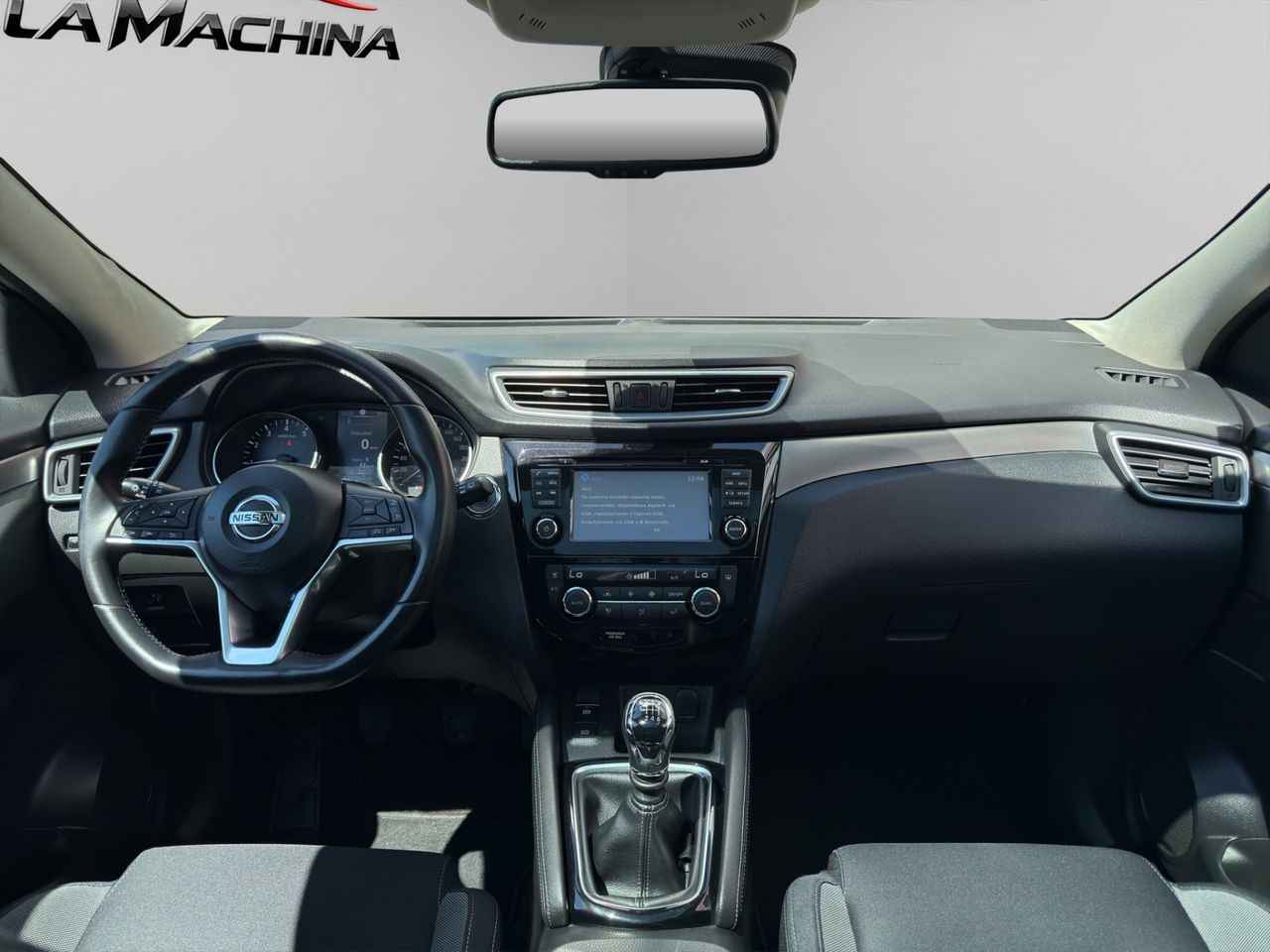 Nissan Qashqai 1.2 DIG-T N-CONNECTA - Foto 2