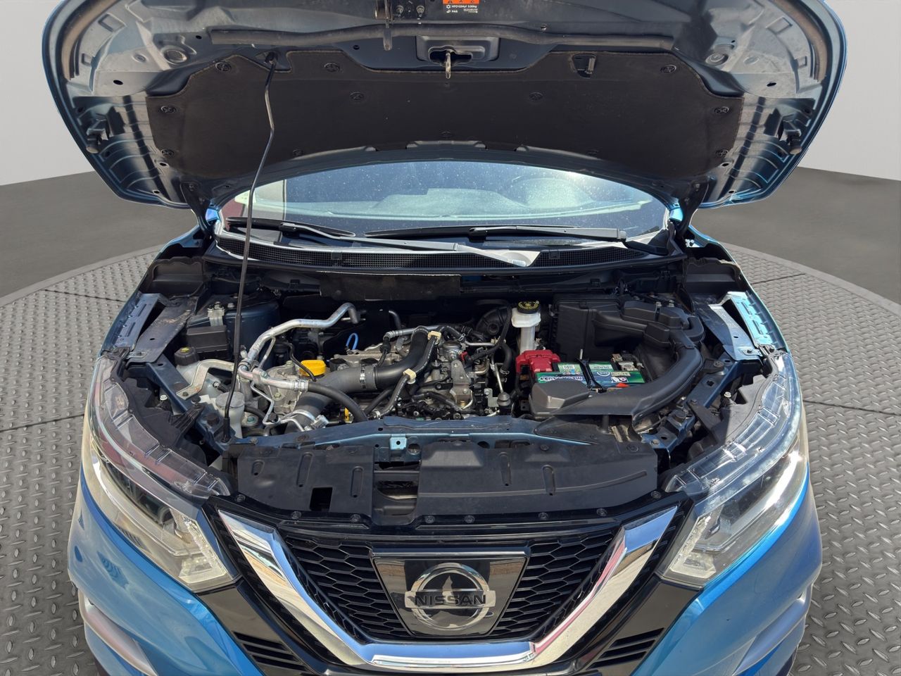 Nissan Qashqai 1.2 DIG-T N-CONNECTA - Foto 2