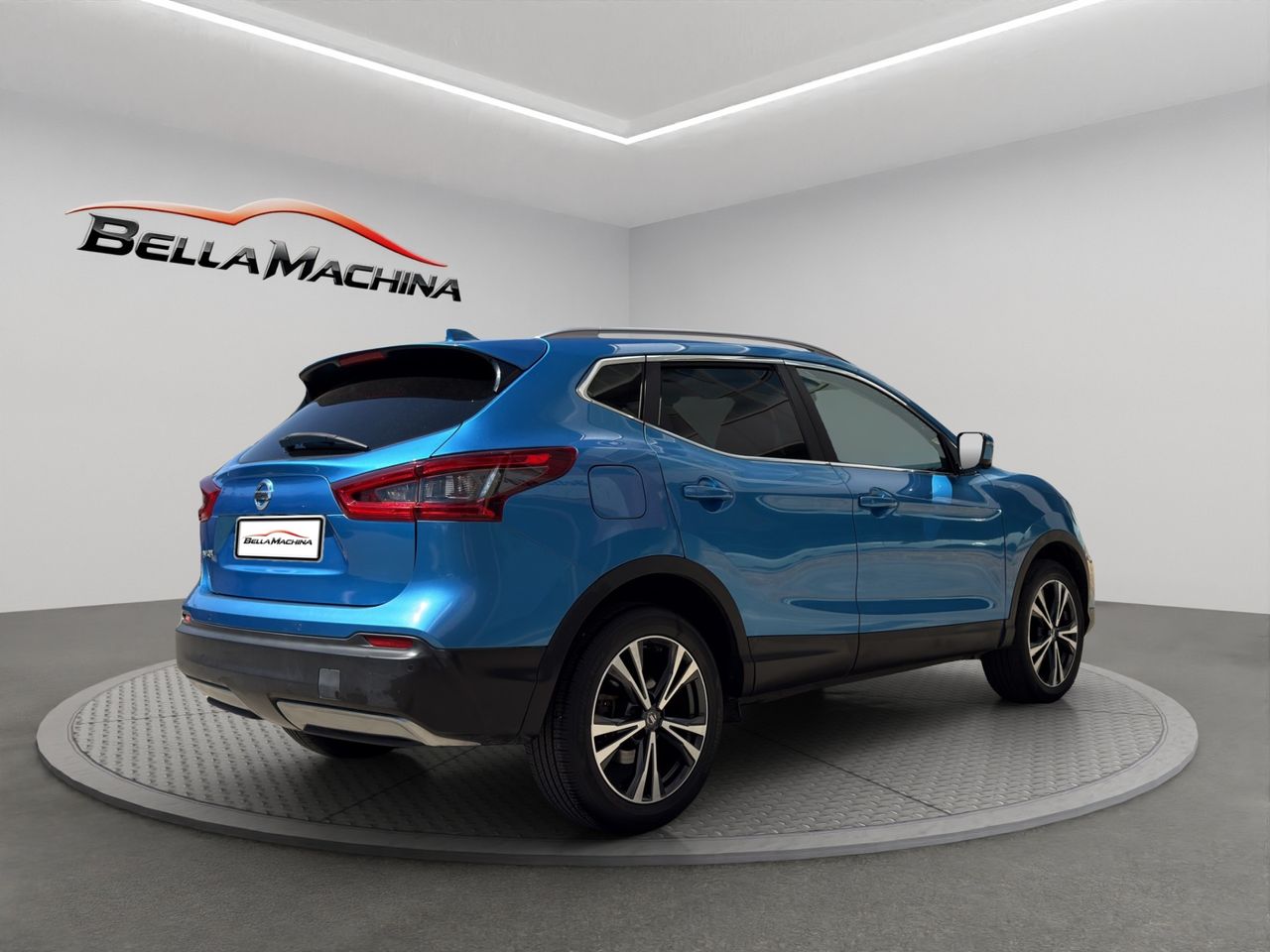 Nissan Qashqai 1.2 DIG-T N-CONNECTA - Foto 2