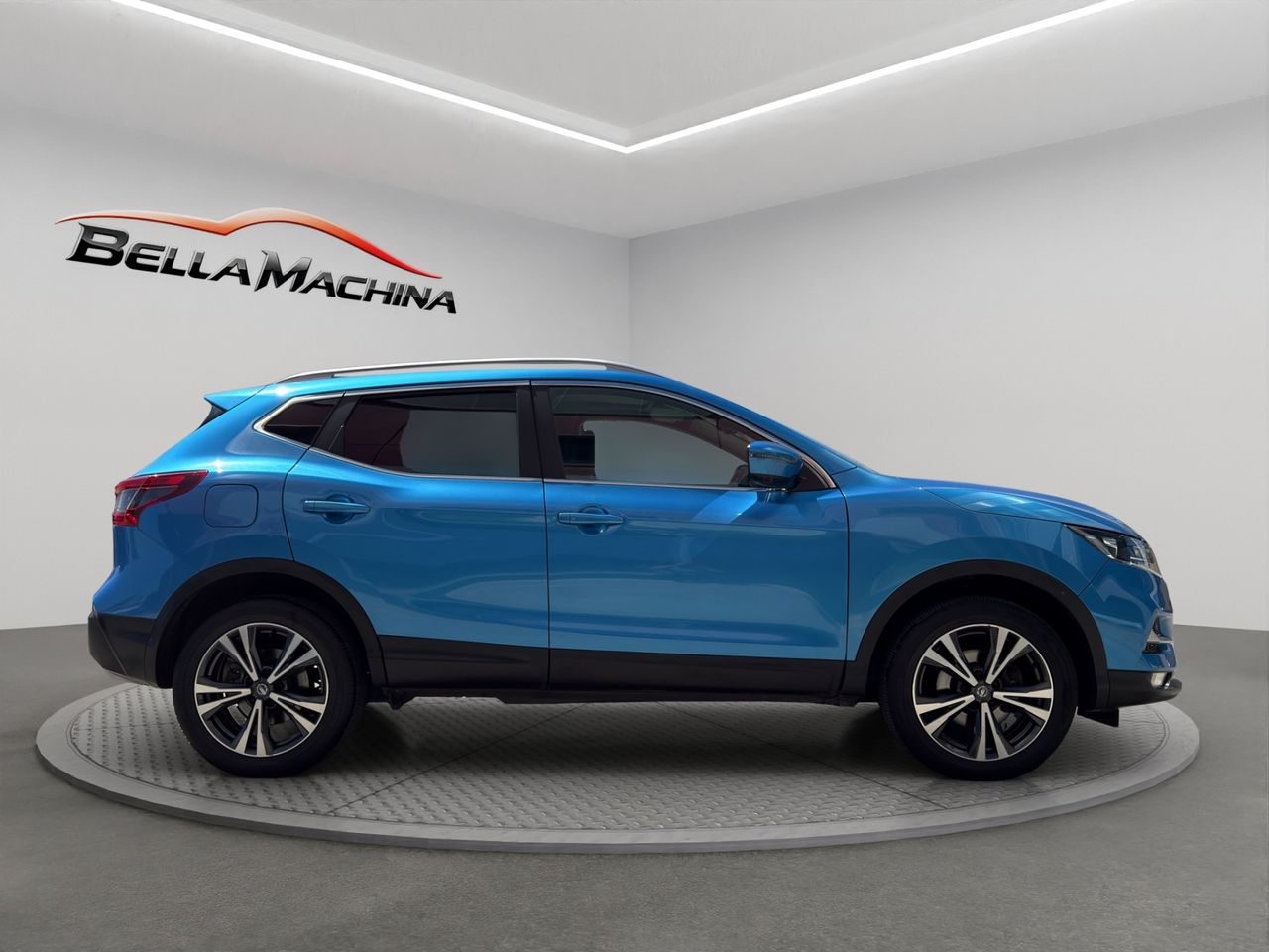 Nissan Qashqai 1.2 DIG-T N-CONNECTA - Foto 2
