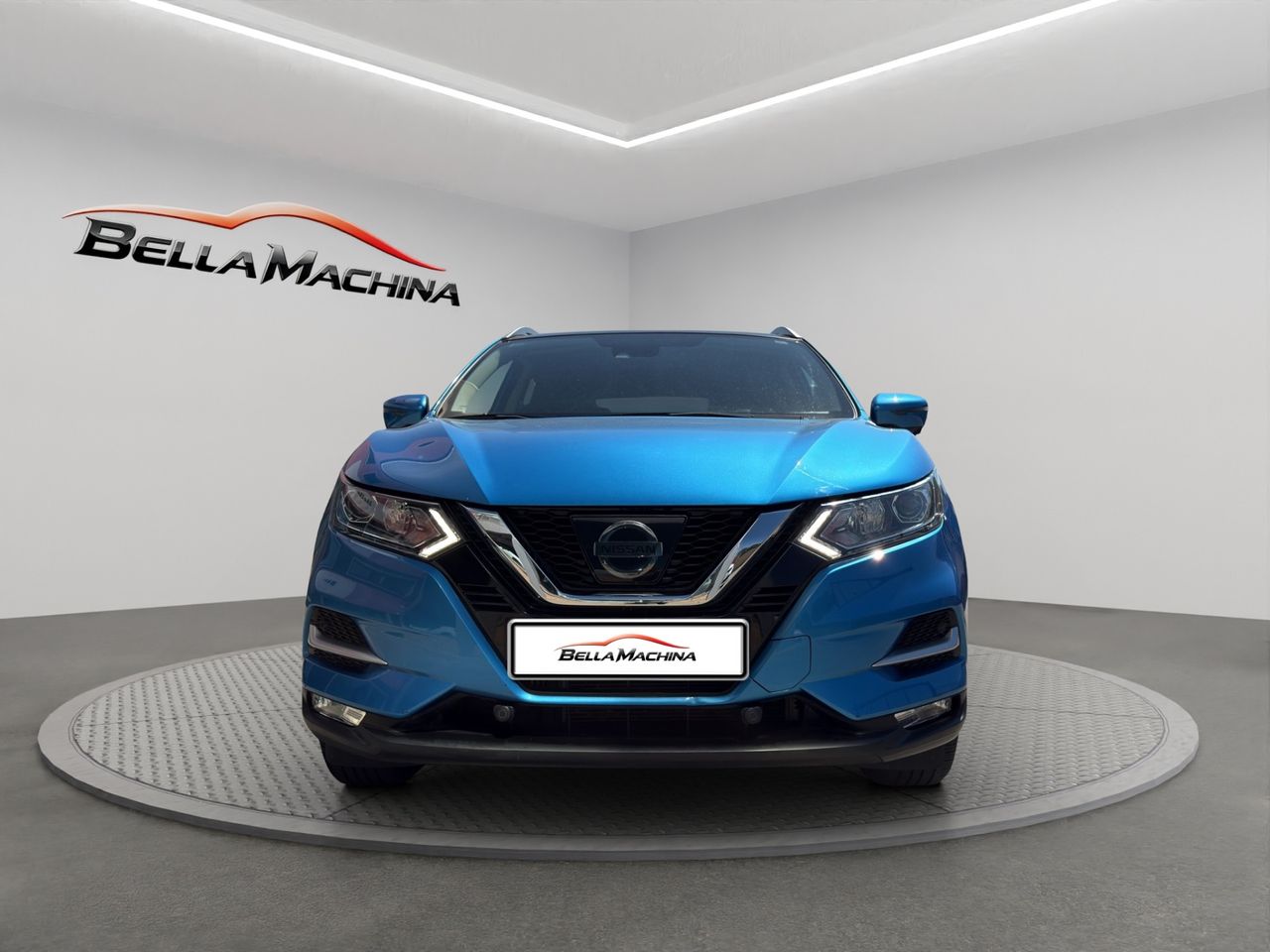 Nissan Qashqai 1.2 DIG-T N-CONNECTA - Foto 2