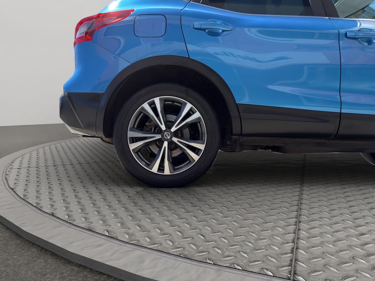 Nissan Qashqai 1.2 DIG-T N-CONNECTA - Foto 2