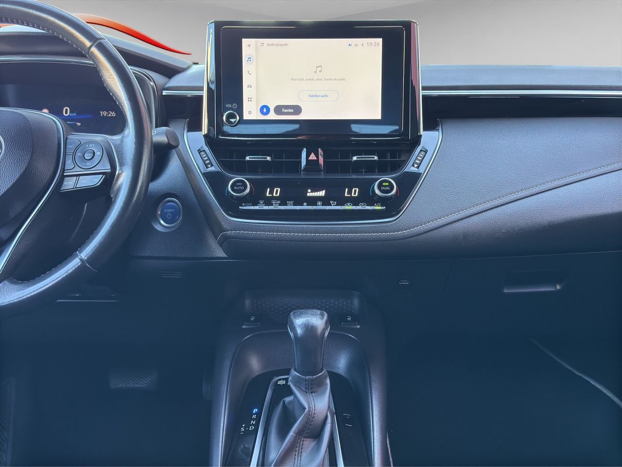 Toyota Corolla 2.0 180H ADVANCE LUXURY E-CVT - Foto 2