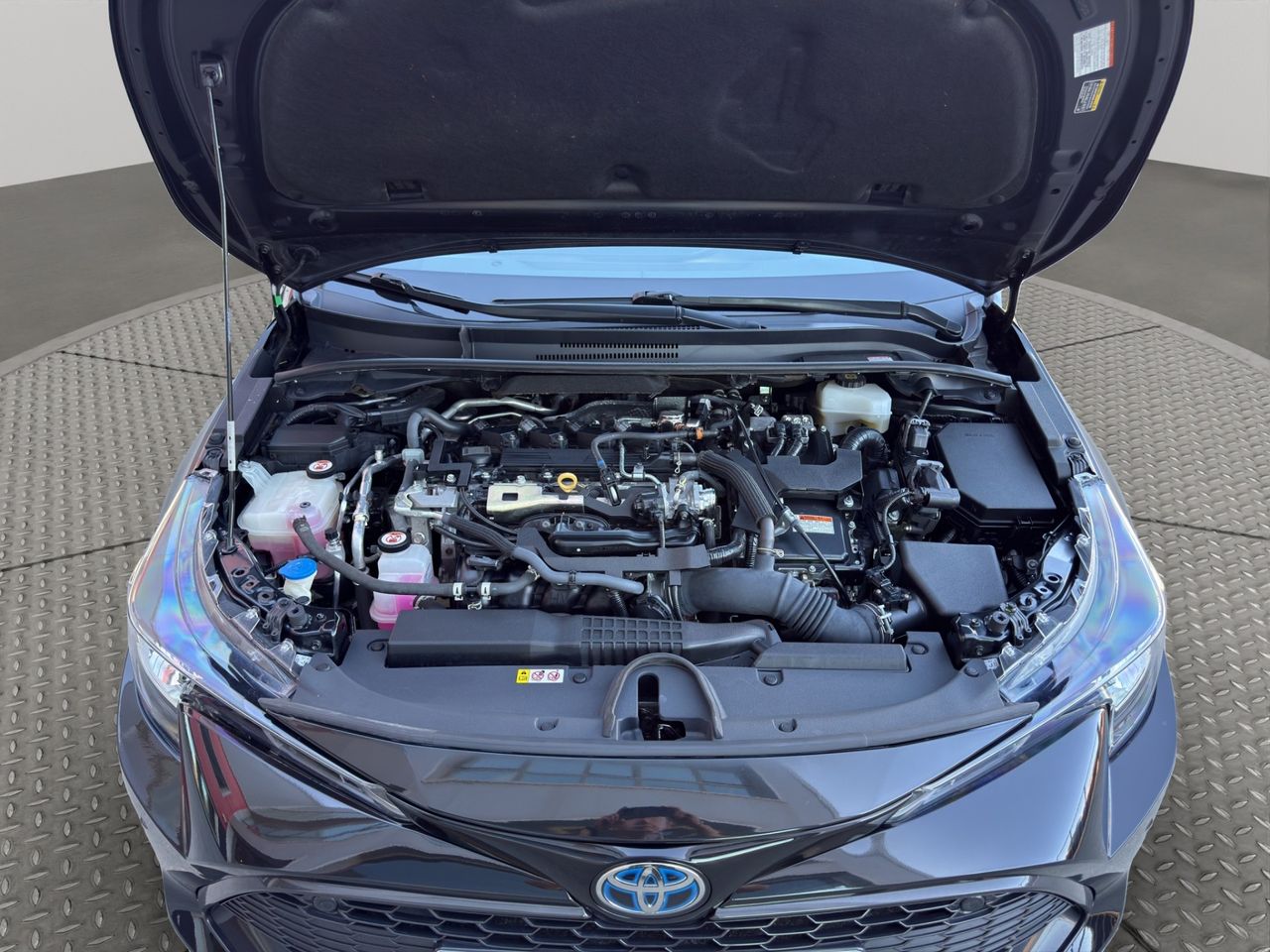 Toyota Corolla 2.0 180H ADVANCE LUXURY E-CVT - Foto 2