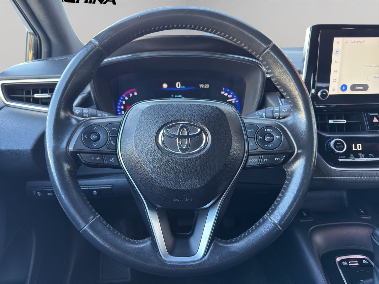 Toyota Corolla 2.0 180H ADVANCE LUXURY E-CVT - Foto 2