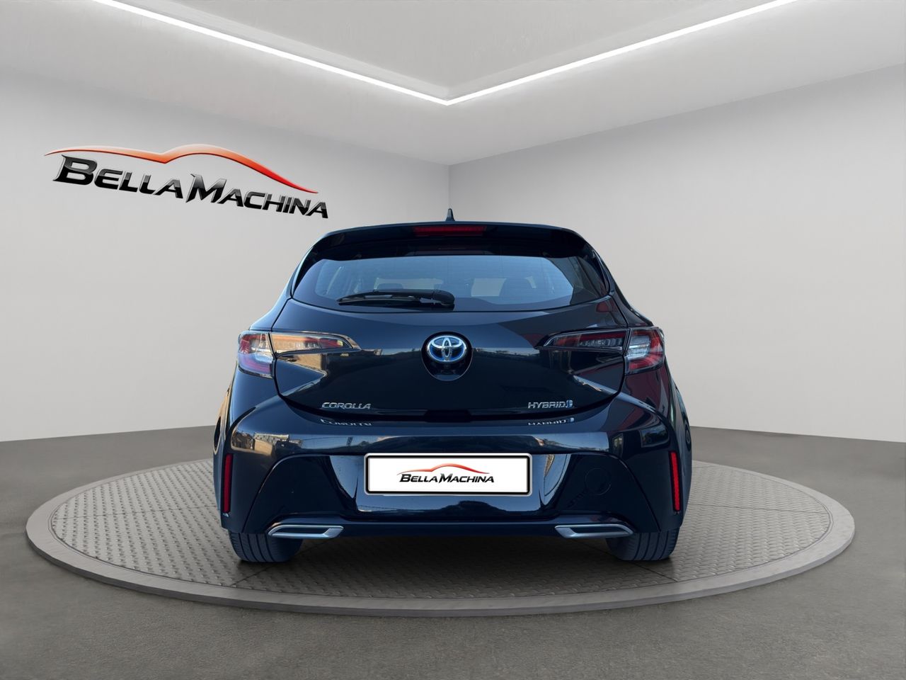 Toyota Corolla 2.0 180H ADVANCE LUXURY E-CVT - Foto 2