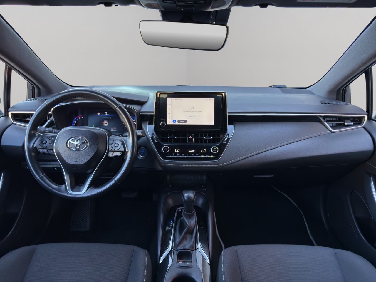 Toyota Corolla 2.0 180H ADVANCE LUXURY E-CVT - Foto 2
