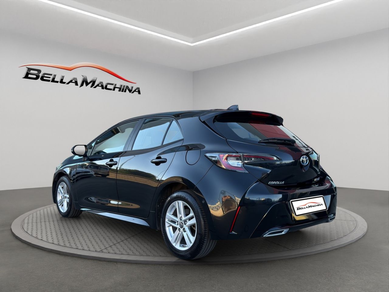 Toyota Corolla 2.0 180H ADVANCE LUXURY E-CVT - Foto 2