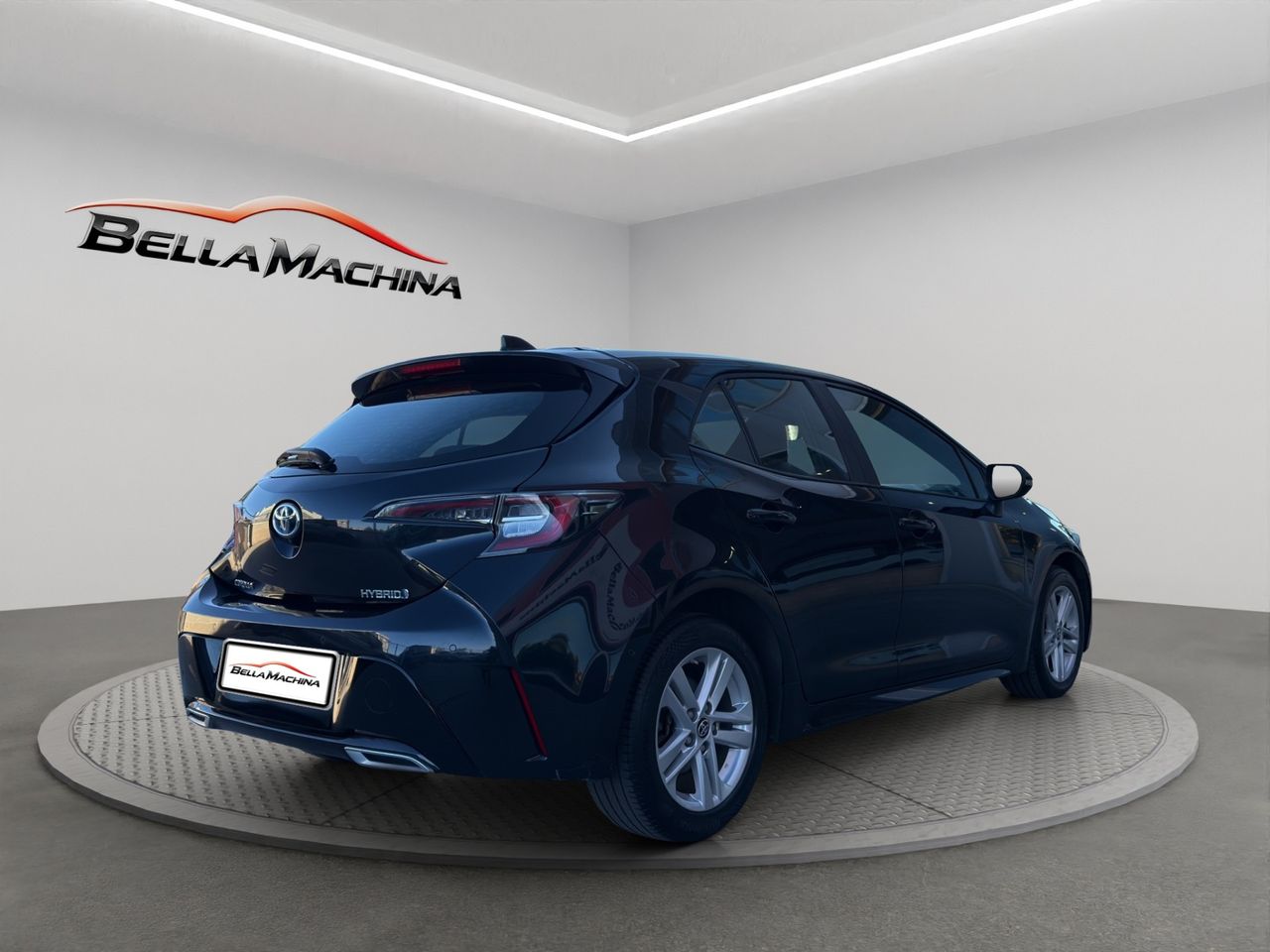 Toyota Corolla 2.0 180H ADVANCE LUXURY E-CVT - Foto 2