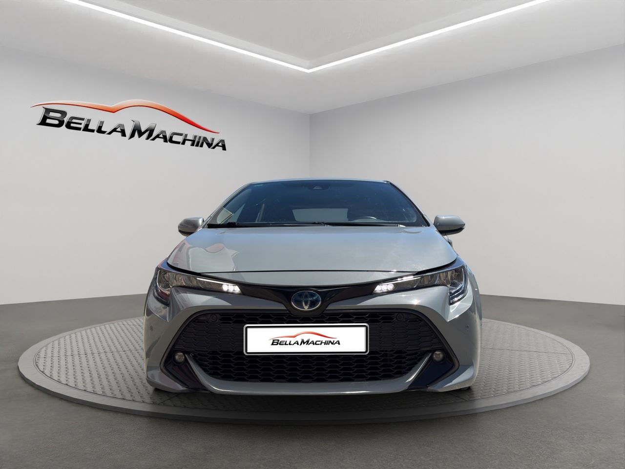 Toyota Corolla 1.8 125H BUSINESS E-CVT - Foto 2