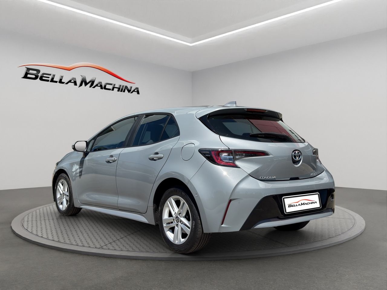 Toyota Corolla 1.8 125H BUSINESS E-CVT - Foto 2
