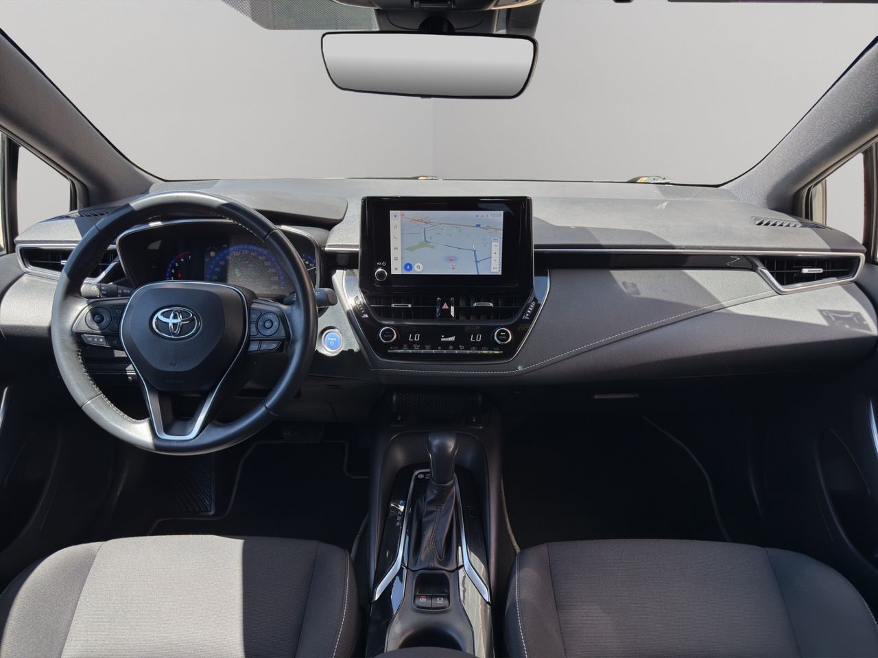 Toyota Corolla 1.8 125H BUSINESS E-CVT - Foto 2