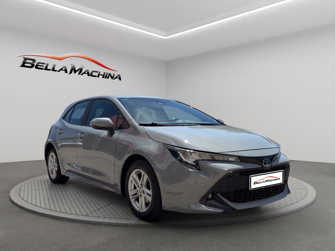 Toyota Corolla 1.8 125H BUSINESS E-CVT - Foto 2