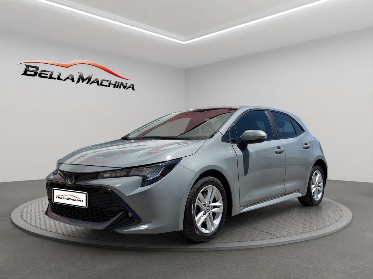 Toyota Corolla 1.8 125H BUSINESS E-CVT - Foto 2