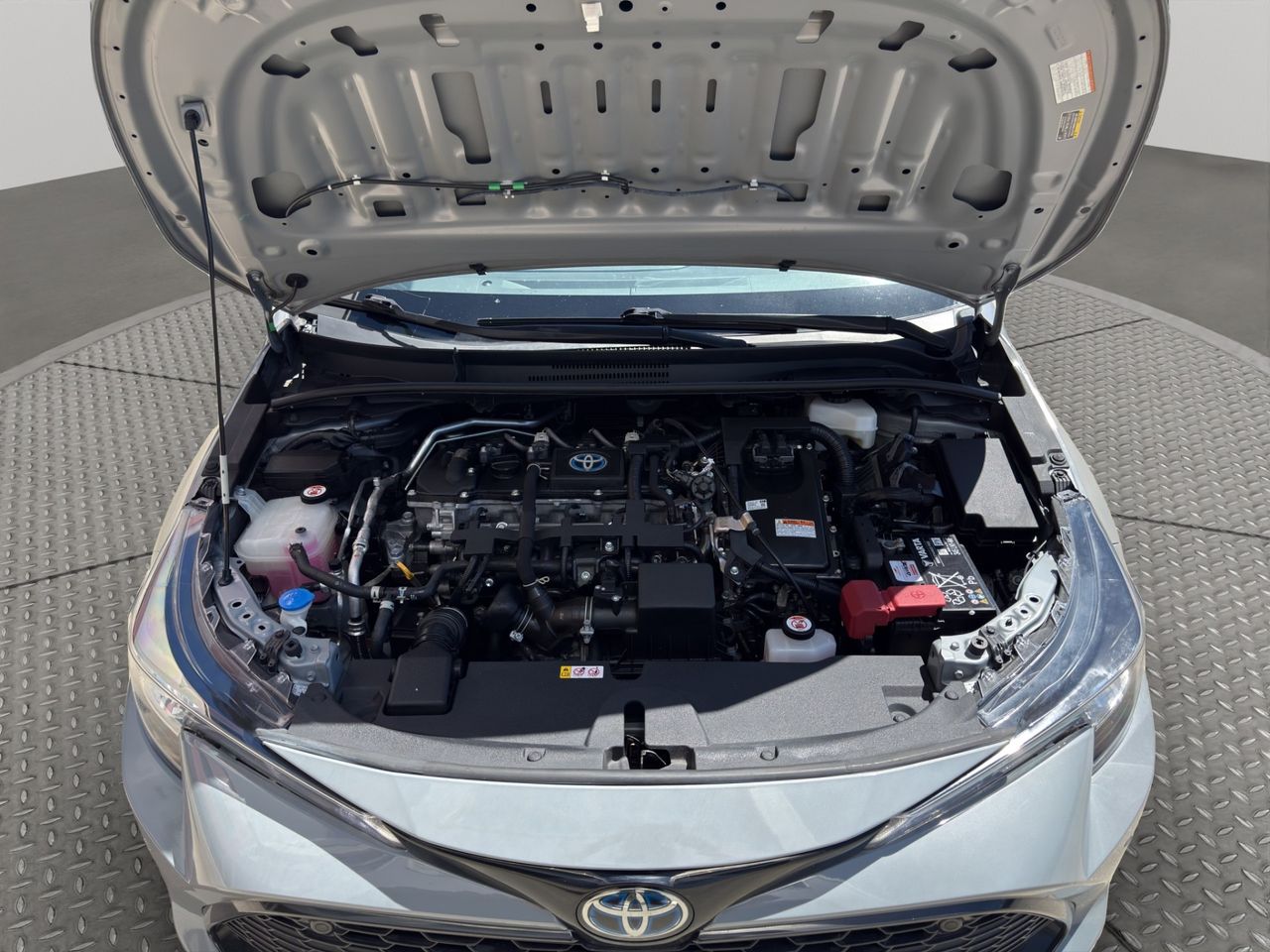 Toyota Corolla 1.8 125H BUSINESS E-CVT - Foto 2