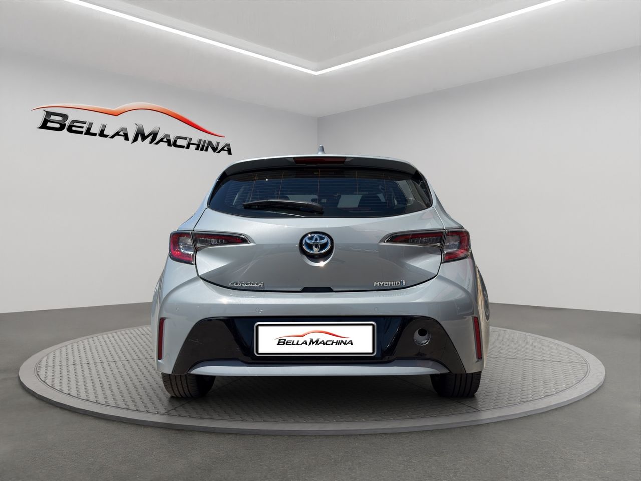 Toyota Corolla 1.8 125H BUSINESS E-CVT - Foto 2