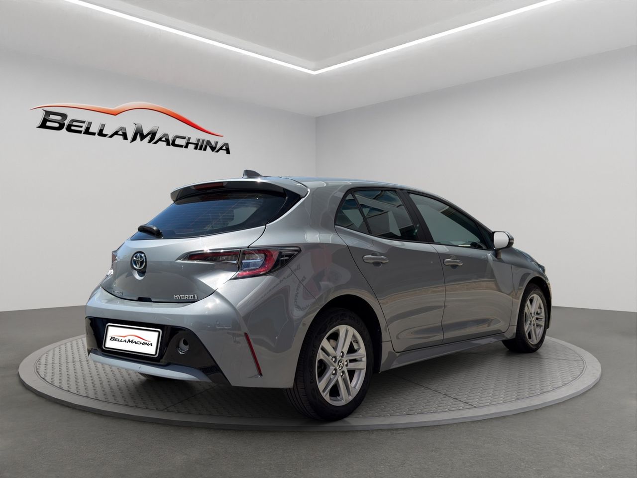 Toyota Corolla 1.8 125H BUSINESS E-CVT - Foto 2
