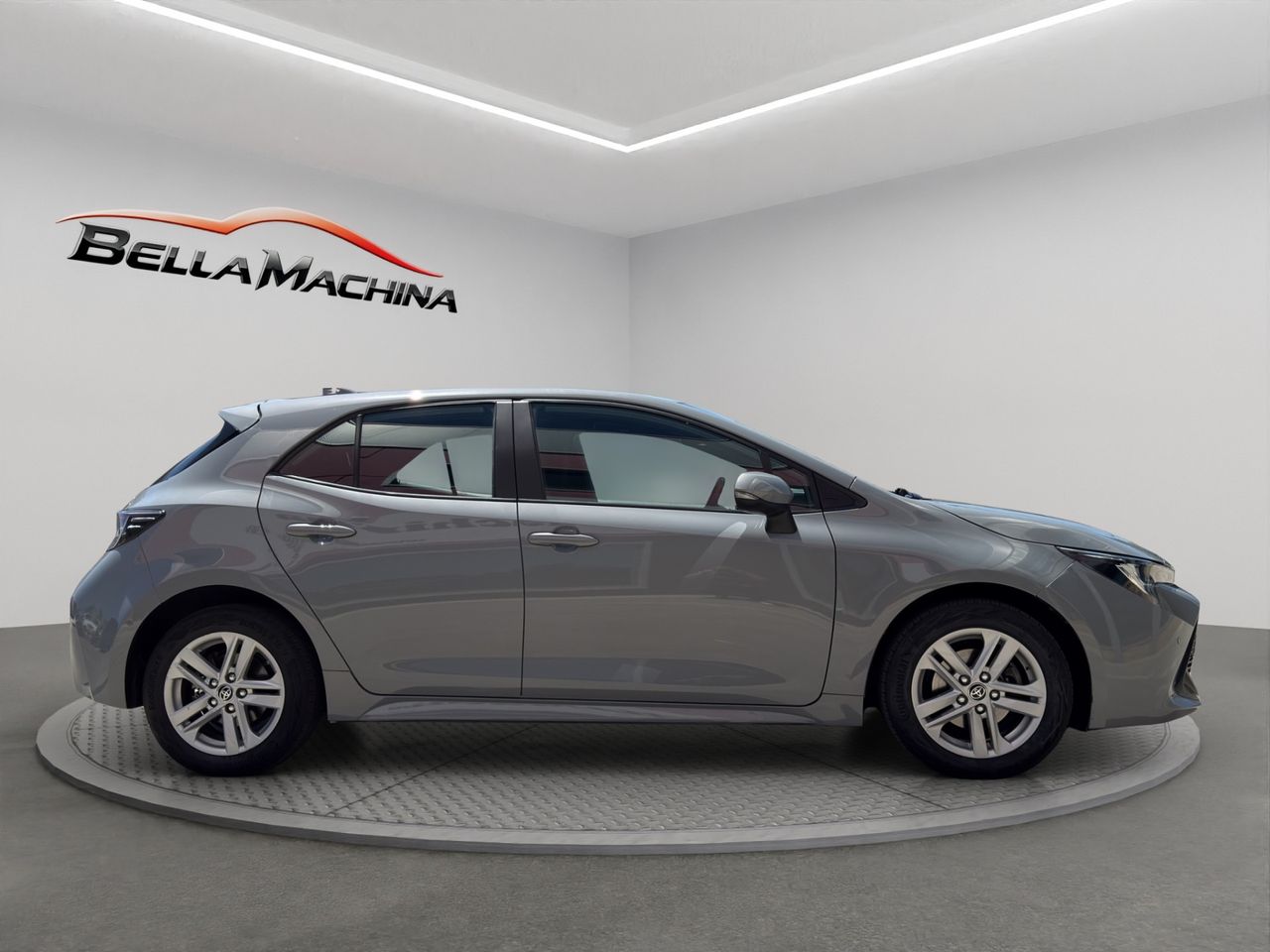 Toyota Corolla 1.8 125H BUSINESS E-CVT - Foto 2