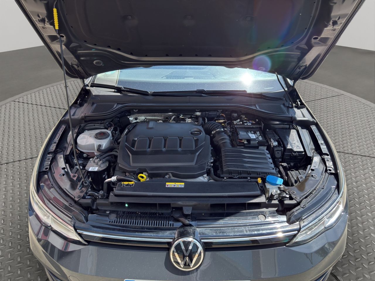 Volkswagen Golf Life 2.0 TDI 85kW (115CV) - Foto 2