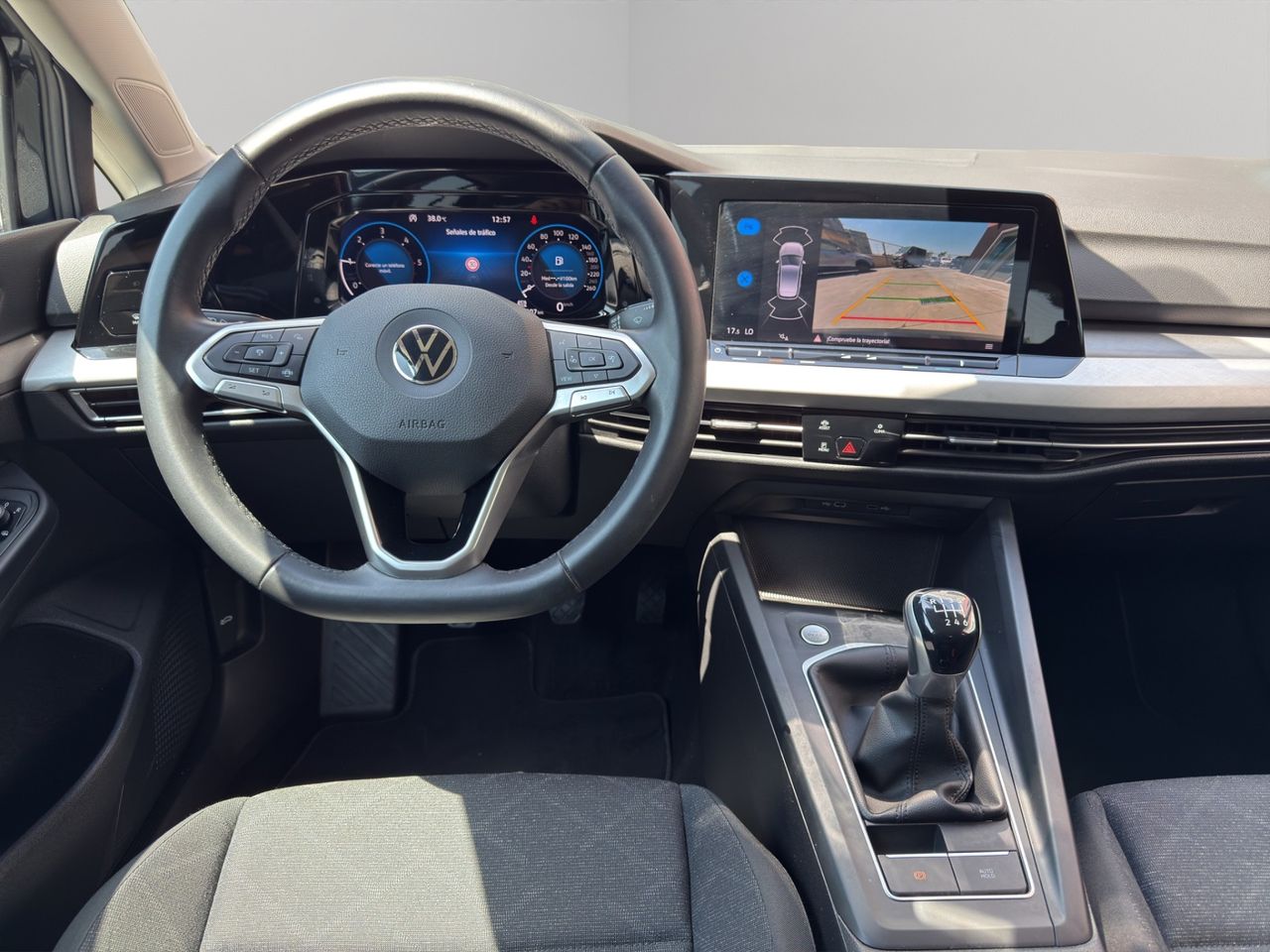 Volkswagen Golf Life 2.0 TDI 85kW (115CV) - Foto 2