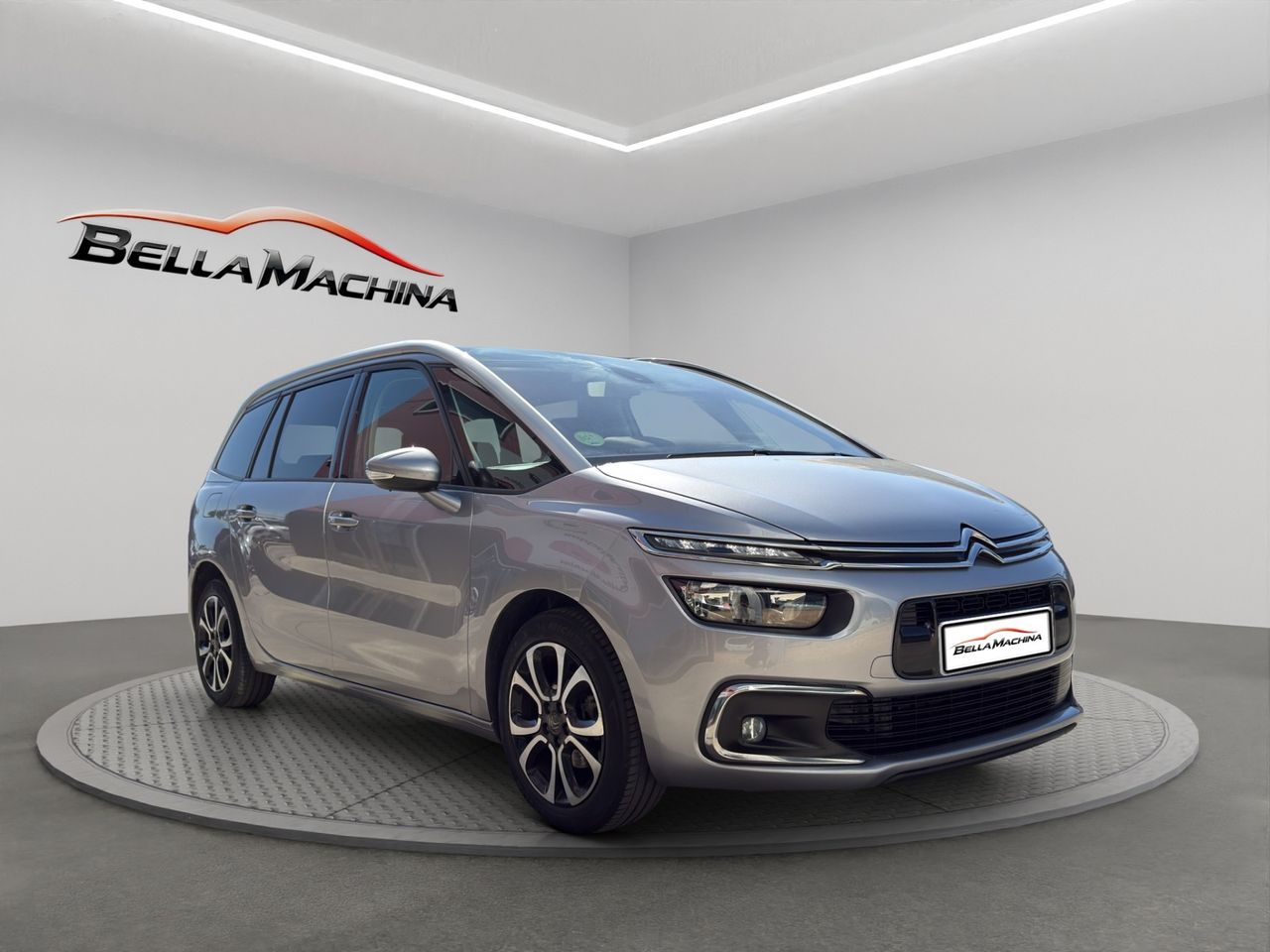 Citroën Grand C4 Spacetourer PureTech 96KW (130CV) S&S 6v Live - Foto 2
