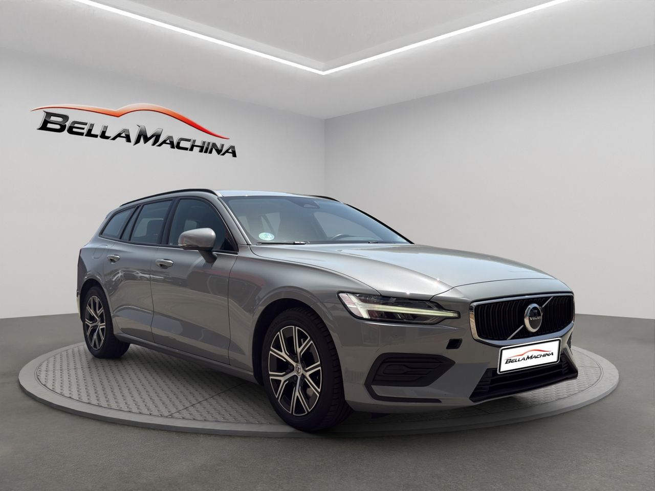 Volvo V60 2.0 B4 (D) Essential Auto - Foto 2