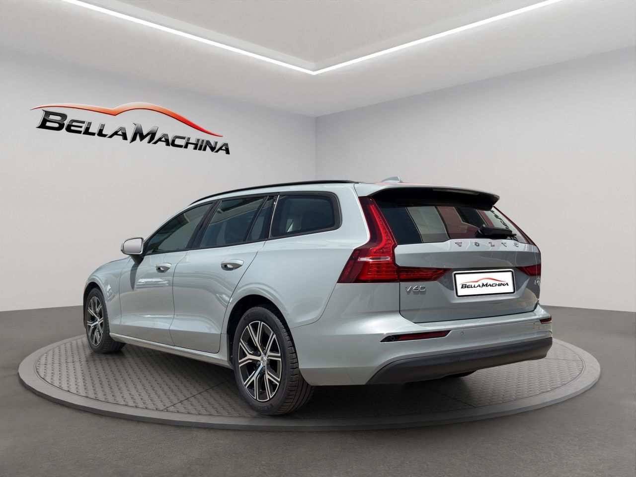 Volvo V60 2.0 B4 (D) Essential Auto - Foto 2