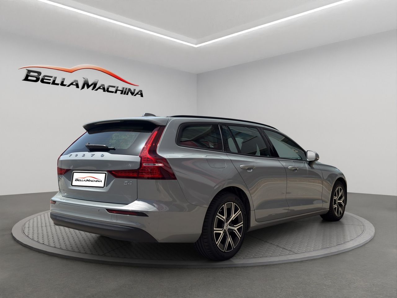 Volvo V60 2.0 B4 (D) Essential Auto - Foto 2