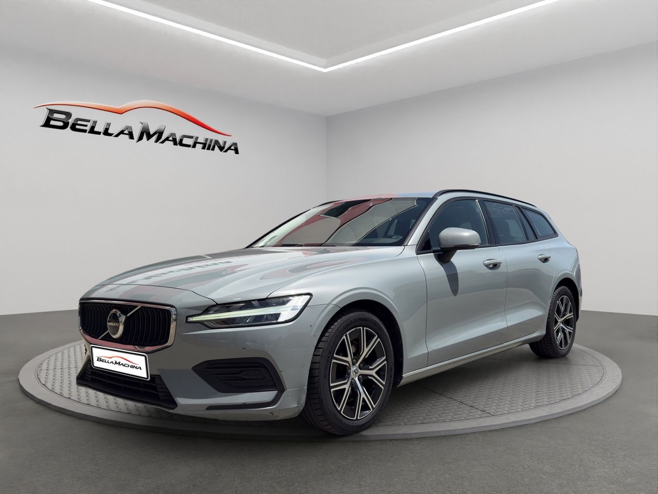 Volvo V60 2.0 B4 (D) Essential Auto - Foto 2
