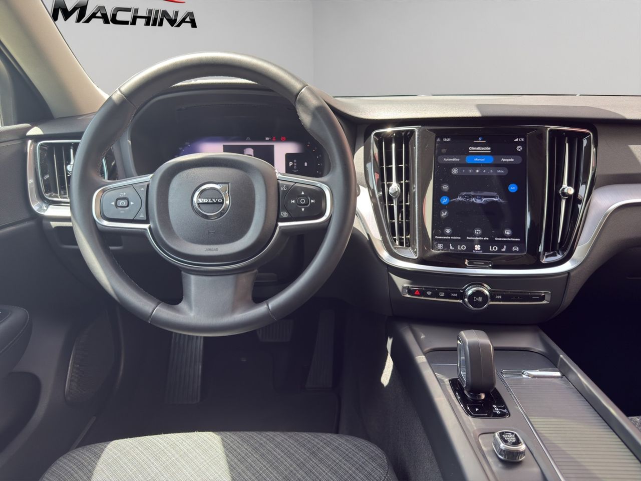Volvo V60 2.0 B4 (D) Essential Auto - Foto 2