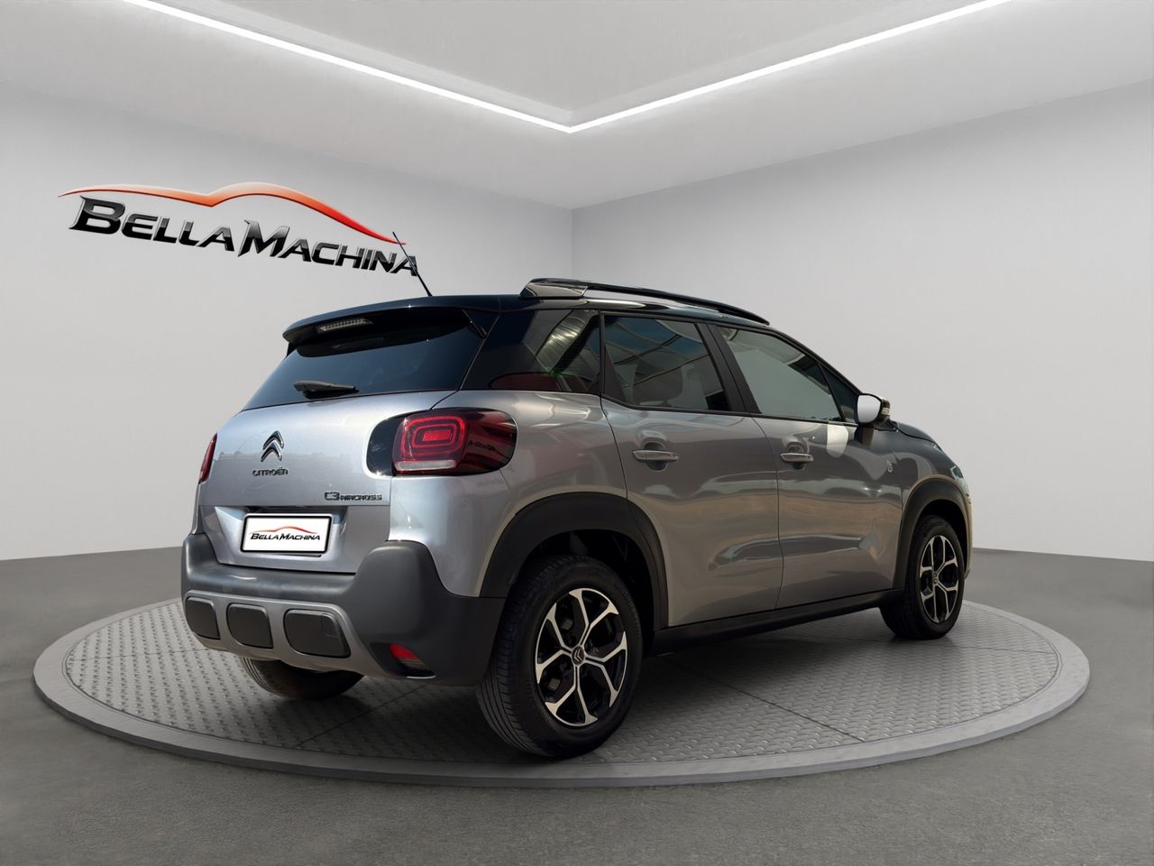Citroën C3 Aircross PureTech 81kW (110CV) S&S Feel - Foto 2