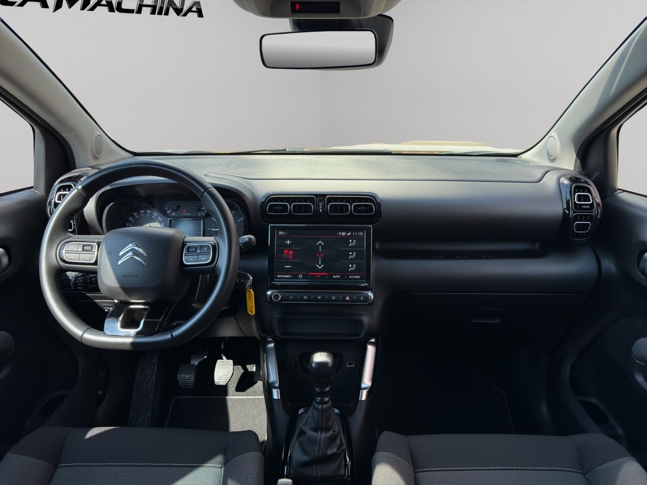 Citroën C3 Aircross PureTech 81kW (110CV) S&S Feel - Foto 2