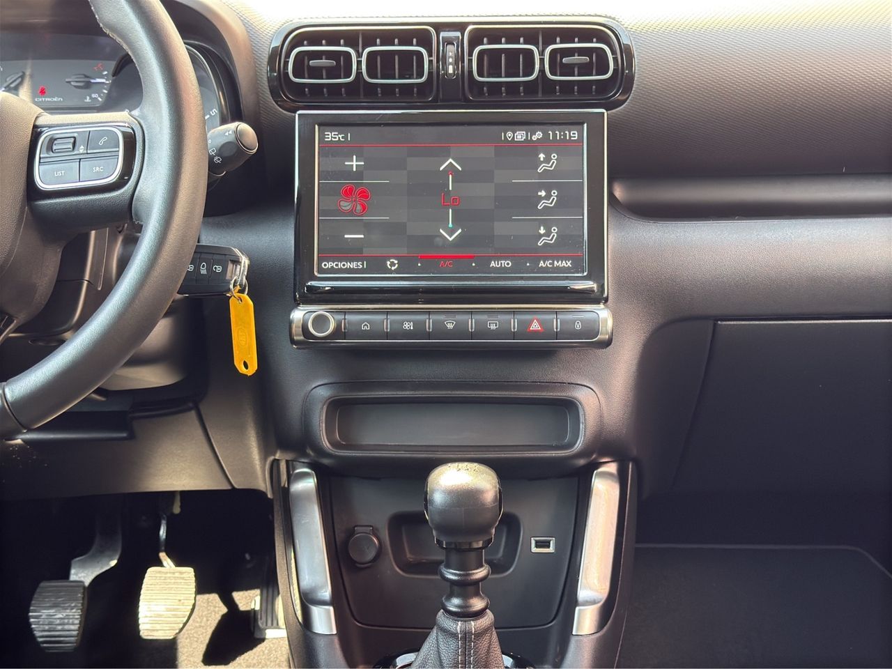 Citroën C3 Aircross PureTech 81kW (110CV) S&S Feel - Foto 2