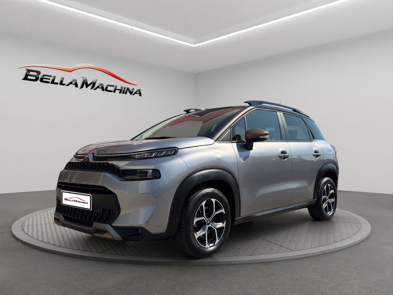 Citroën C3 Aircross PureTech 81kW (110CV) S&S Feel - Foto 2