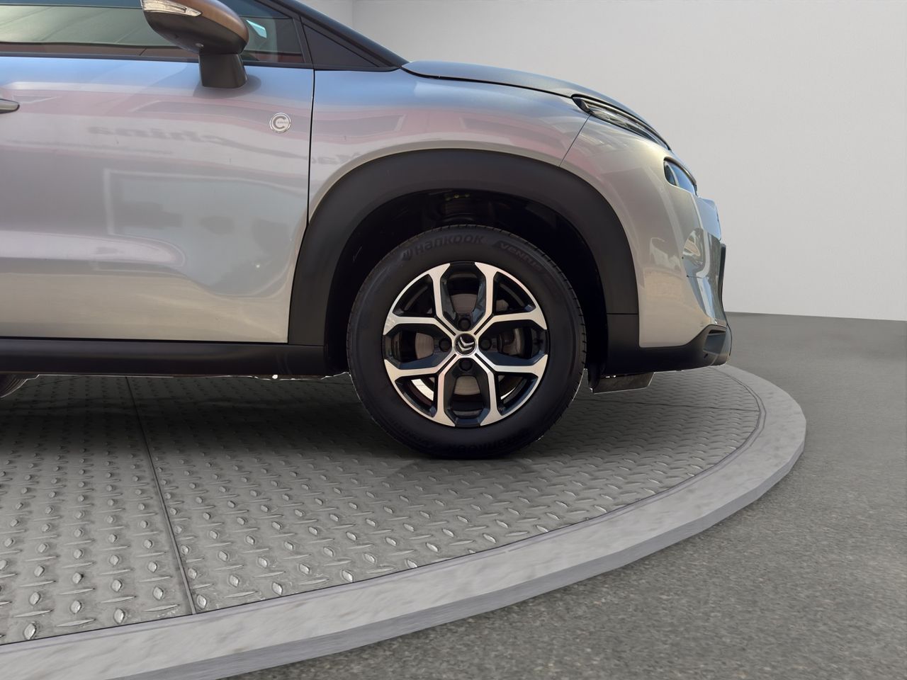 Citroën C3 Aircross PureTech 81kW (110CV) S&S Feel - Foto 2