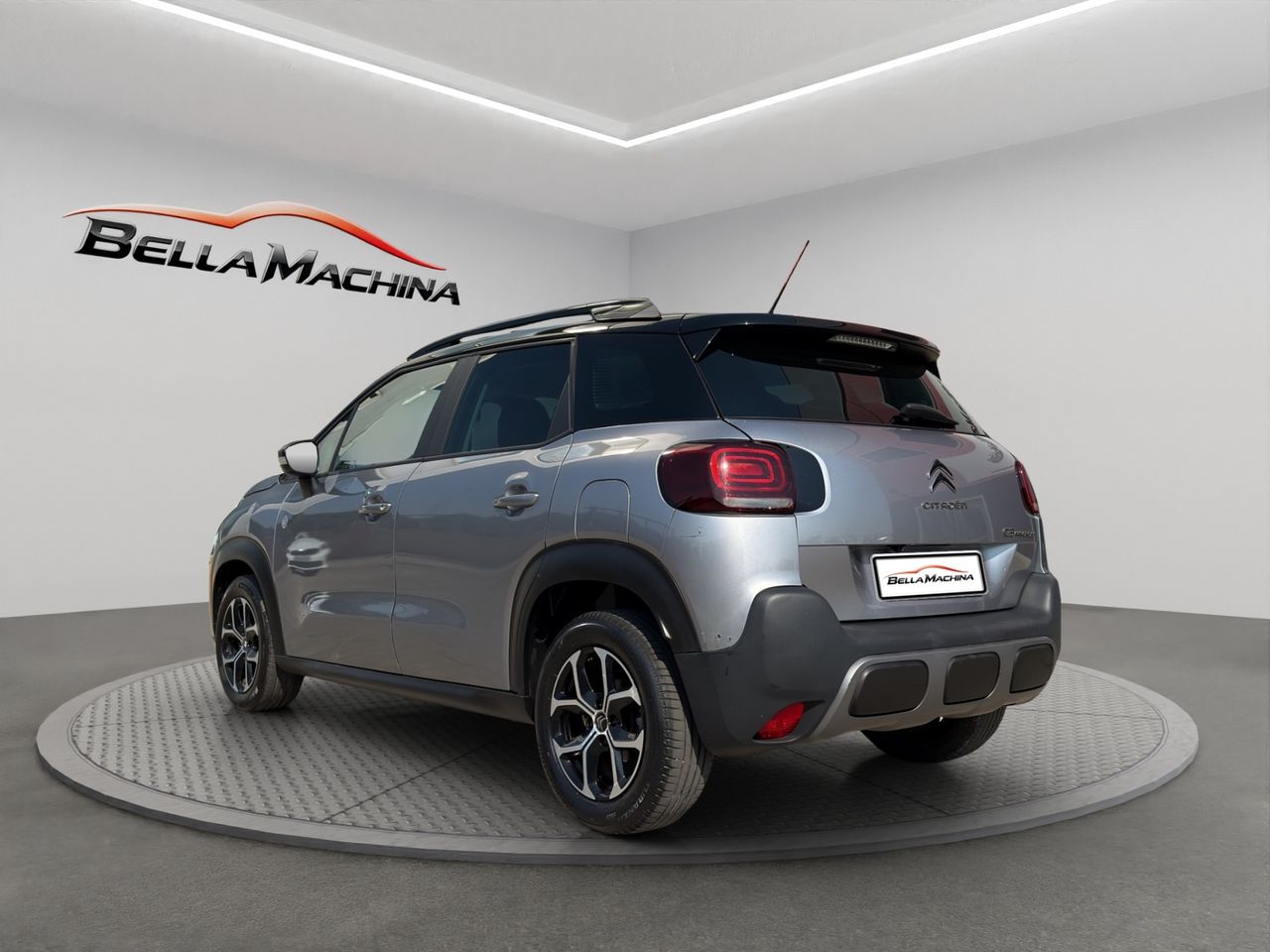 Citroën C3 Aircross PureTech 81kW (110CV) S&S Feel - Foto 2