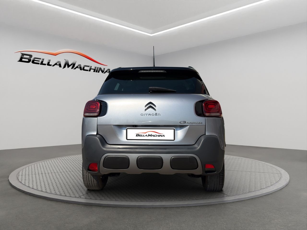 Citroën C3 Aircross PureTech 81kW (110CV) S&S Feel - Foto 2