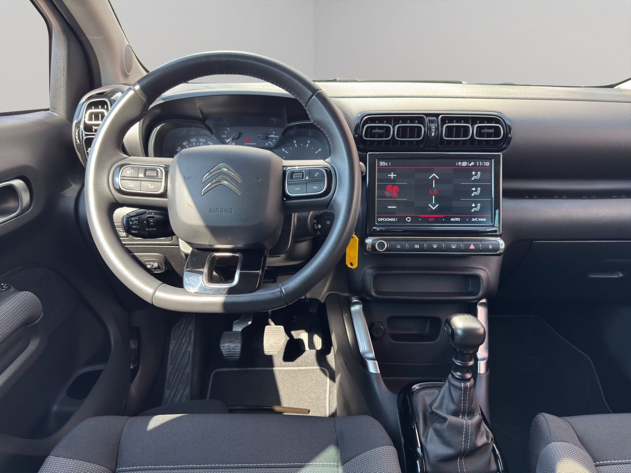 Citroën C3 Aircross PureTech 81kW (110CV) S&S Feel - Foto 2