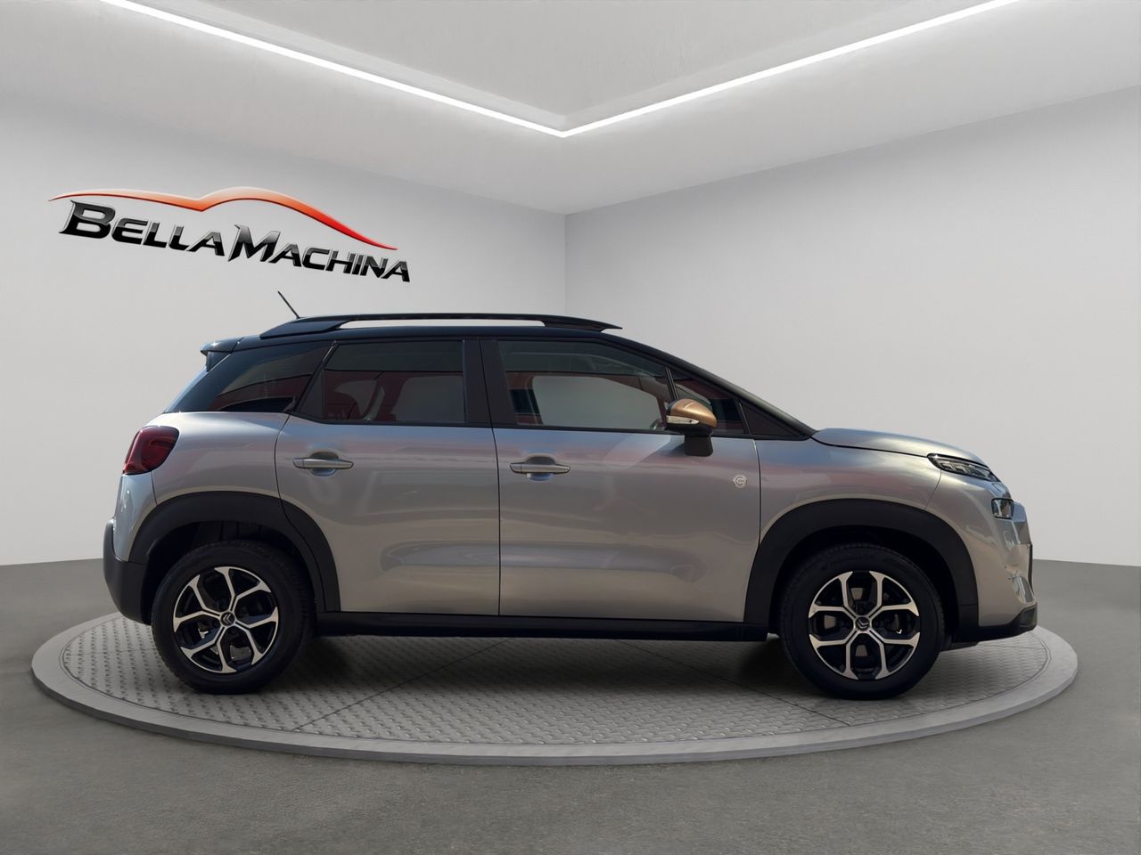 Citroën C3 Aircross PureTech 81kW (110CV) S&S Feel - Foto 2