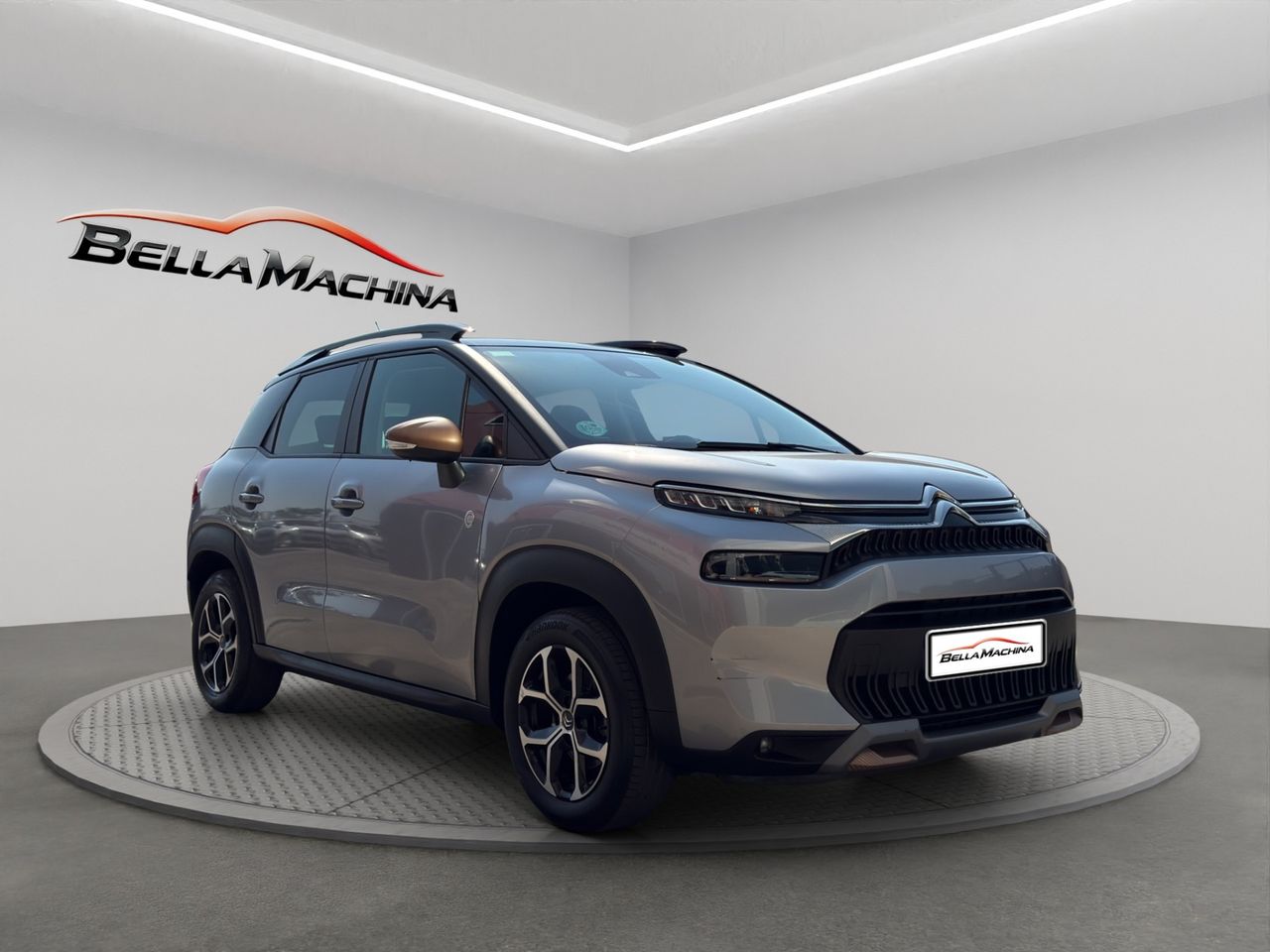 Citroën C3 Aircross PureTech 81kW (110CV) S&S Feel - Foto 2