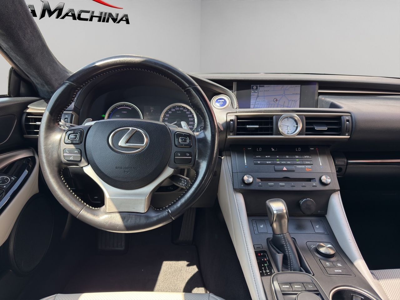 Lexus RC 2.5 300h Executive - Foto 2